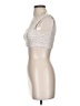 Frenchi Silver Tank Top Size S - photo 5