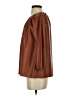 Dolce Cabo Brown 3/4 Sleeve Blouse Size S - photo 5