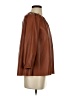 Dolce Cabo Brown 3/4 Sleeve Blouse Size S - photo 4