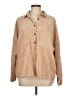 CLOCKHOUSE Tan Long Sleeve Blouse Size EU 42 / US 12 - photo 1