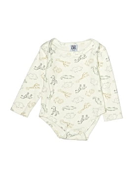 Little Lad Long Sleeve Onesie