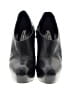 Brian Atwood Black Ankle Boots Size EU 37 1/2 - photo 2