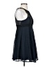 Free People 100% Polyester Blue Casual Dress Size 0 - photo 4
