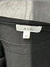 A.L.C. Black Short Sleeve Top Size XS - photo 7