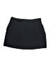 Orvis Solid Black Casual Skirt Size XL - photo 2
