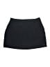 Orvis Solid Black Casual Skirt Size XL - photo 1