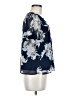 Altar'd State Blue Short Sleeve Blouse Size M - photo 4
