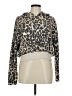 BP. Animal Print Tan Cardigan Size M - photo 1