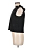J.Crew Factory Store Black Sleeveless Blouse Size M - photo 5