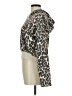 BP. Animal Print Tan Cardigan Size M - photo 5