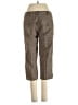 Robert Rodriguez Plaid Brown Casual Pants Size 0 - photo 2