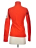 Eddie Bauer 100% Polyester Orange Fleece Size XS - photo 2