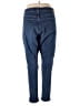 Levi's Hearts Blue Jeans Size 22 - photo 2