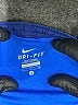 Nike Color Block Blue Athletic Shorts Size S - photo 3