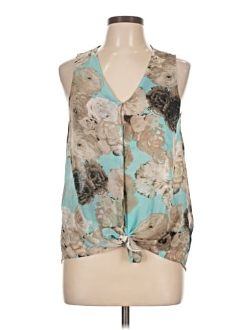 Ro & De Sleeveless Blouse (view 1)