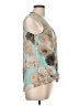 Ro & De Teal Sleeveless Blouse Size M - photo 4