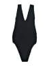 Wishlist 100% Polyester Black Bodysuit Size S - photo 1