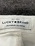 Lucky Brand White Jeans Size 26 waist - photo 3