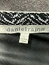 Daniel Rainn 100% Polyester Chevron-herringbone Gray Casual Dress Size L - photo 7