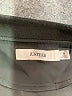 Just Fab 100% Polyester Black Track Jacket Size M - photo 6
