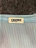 L'Agence 100% Silk Blue Blouse Size 6 - photo 3