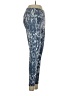 Sweaty Betty Print Blue Active Pants Size 4 - photo 4