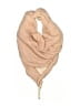 Assorted Brands 100% Polyester Pink Tan Scarf One size - photo 1