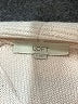 Ann Taylor LOFT Ivory Blazer Size S - photo 6