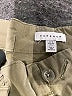 Topshop Green Cargo Pants Size 4 - photo 7