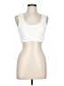 Unbranded White Tank Top Size L - photo 1