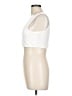 Unbranded White Tank Top Size L - photo 5