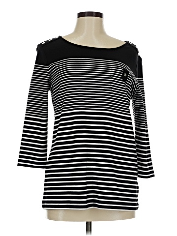 Studio Works 3/4 Sleeve T-Shirt (view 1)