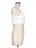 Unbranded White Tank Top Size L - photo 4