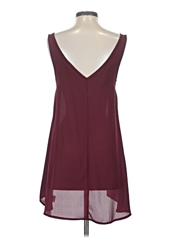 Painted Threads Sleeveless Top (view 2)