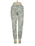 CAbi Graphic Blue Casual Pants Size 2 - photo 2