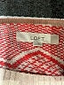 Ann Taylor LOFT Chevron-herringbone Orange Pullover Sweater Size XXS - photo 7