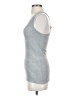BCBGMAXAZRIA Blue Tank Top Size S - photo 5