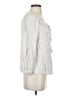 Max Studio Ivory 3/4 Sleeve Blouse Size S - photo 4