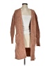 Jessica Simpson Pink Orange Cardigan Size S - photo 1