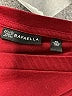 Rafaella 100% Cotton Burgundy Pullover Sweater Size XXL - photo 4