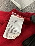 Rafaella 100% Cotton Burgundy Pullover Sweater Size XXL - photo 5