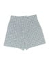 Zara Tweed Blue Shorts Size XS - photo 2