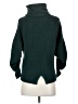 Unbranded 100% Cotton Green Turtleneck Sweater Size XXS - photo 2