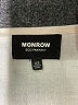 Monrow Solid Ivory Tan Romper Size XS - photo 4