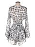 Fashion Paisley White Romper Size S - photo 2