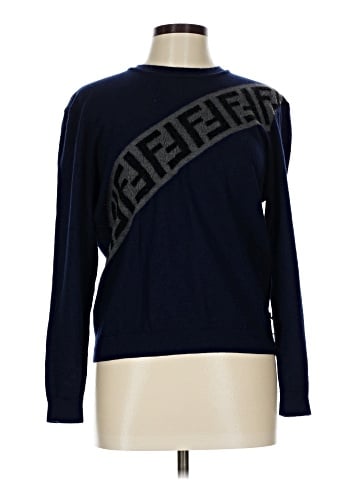 Fendi Wool Pullover Sweater (view 1)