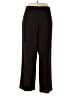 Le Suit Black Dress Pants Size 18W - photo 1