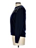 Fendi 100% Wool Blue Wool Pullover Sweater Size 52 - photo 5