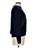 Fendi 100% Wool Blue Wool Pullover Sweater Size 52 - photo 4