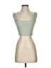 Shein Green Tube Top Size 2 - photo 1
